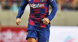 巴列卡诺主场迎巴萨，10倍身价差的对决